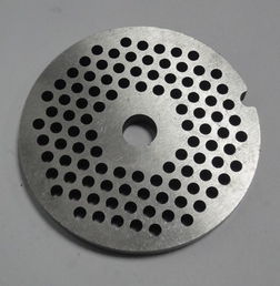 精密絞肉機內(nèi)卡刀盤與配件定制 廣州市光銘金屬制品有限責任公司的高品質解決方案